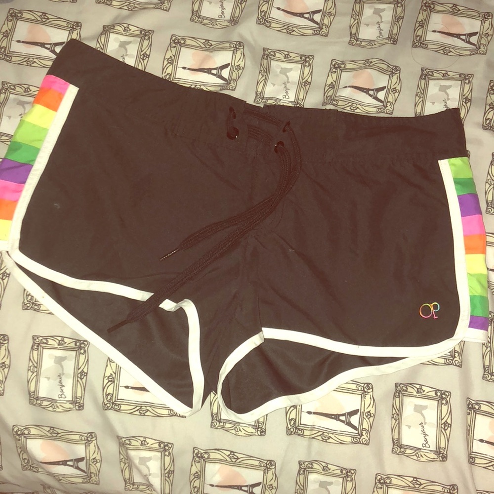 Swimming shorts